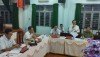 Hội đồng nhân dân huyện chất vấn kỳ họp thứ 6 HĐND huyện khóa V (NK 2021-2026)