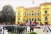 Tổng Bí thư Nguyễn Phú Trọng chủ trì Lễ đón chính thức Tổng Bí thư, Chủ tịch nước Trung Quốc Tập Cận Bình