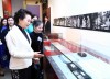 Phu nhân Tổng Bí thư Nguyễn Phú Trọng và Phu nhân Tổng Bí thư, Chủ tịch nước Trung Quốc Tập Cận Bình thăm Bảo tàng phụ nữ Việt Nam