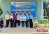 Trao tặng 100 con vịt giống cho hội viên phụ xã Tân Thành