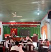 NHCSXH huyện Bù Đốp triển khai phương hướng nhiệm vụ trong tháng tiếp theo