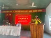 HỘI ĐỒNG NHÂN DÂN XÃ TÂN THÀNH TỔ CHỨC KỲ HỌP THỨ 11.