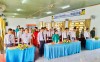 kỳ họp dành 1 phút mạc niệm tưởng nhó đồng chí Tổng Bí Thư Nguyễn Phú Trọng