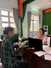 NHCSXH Bù Đốp: Tập trung giải ngân vốn kịp thời, đúng đối tượng tại xã Tân Tiến