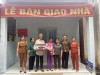 THỊ TRẤN THANH BÌNH TỔ CHỨC LỄ BÀN GIAO NHÀ TÌNH THƯƠNG