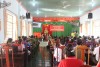 Thị trấn Thanh Bình tổ chức ngày hội “Toàn dân bảo vệ an ninh Tổ quốc” năm 2023.