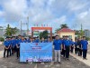 Đoàn thanh niên thị trấn Thanh Bình tổ chức ra quân ngày cao điểm chiến sĩ thanh niên tình nguyện