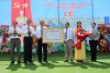 Thị trấn Thanh Bình đạt chuẩn đô thị văn minh
