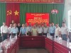CÁC ĐỒNG CHÍ CAO TUỔI ĐẢNG