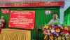 Đồng chí Nguyễn Mạnh Cường   PCT UBND xã