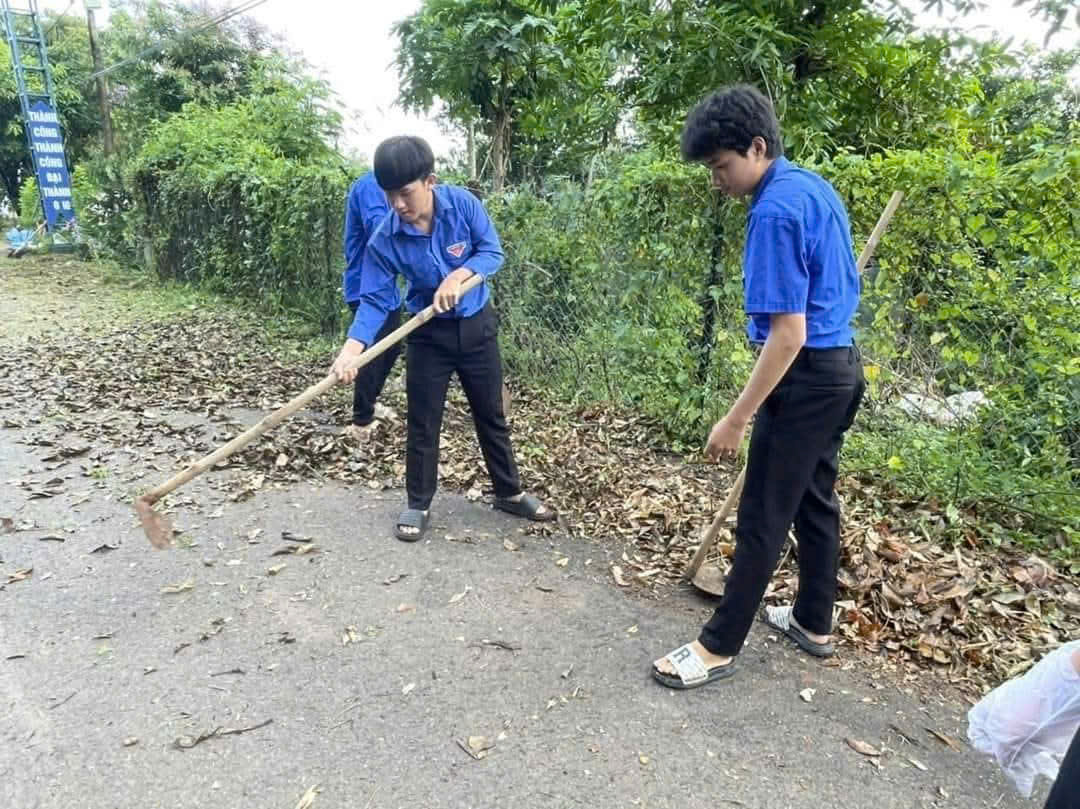 🌲🌷TUYẾN ĐƯỜNG SÁNG - XANH - SẠCH - ĐẸP🌷🌲